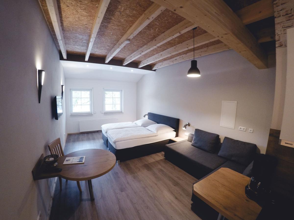 Brauhaus Obermuehle Otel Braunfels Dış mekan fotoğraf
